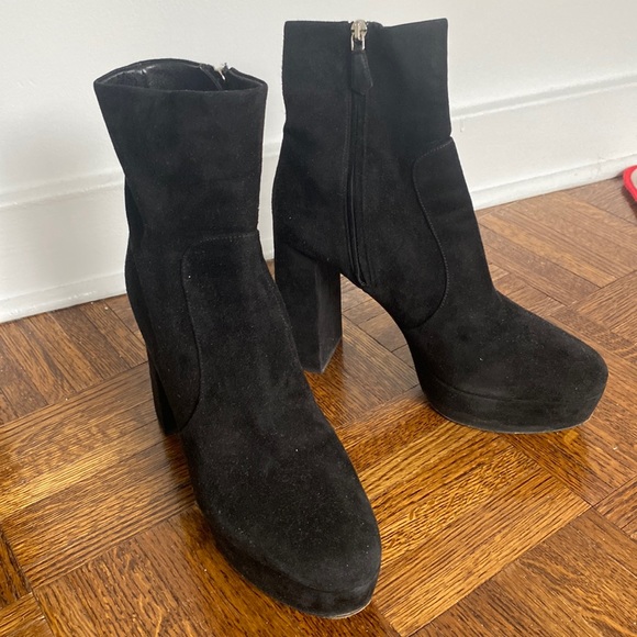 PRADA boots - Picture 1 of 3